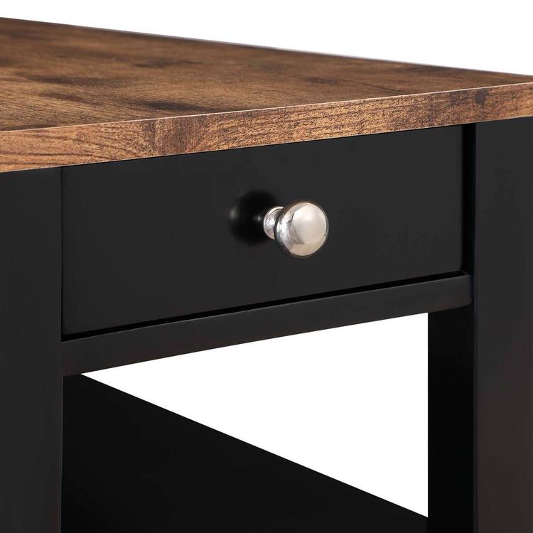 Convenience Concepts American Heritage 1-Drawer End Table