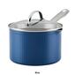 Farberware Style 3qt. Nonstick Cookware Saucepan w/ Straining Lid - image 10