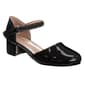 Big Girls Laura Ashley&#40;R&#41; Rhinestone Strap Heels - image 1