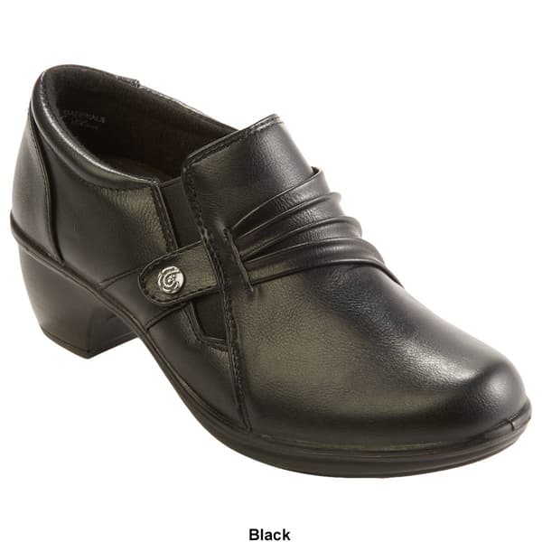 Womens Easy Street Ryanne Ankle Boots