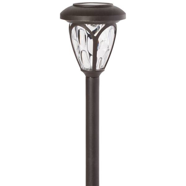 Solar LED Garden Stake - image 
