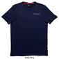 Mens Spyder Short Sleeve Solid Crew Neck Tee - image 3