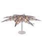 Kurt S. Adler 15in. Capiz Silver Star Tree Topper - image 6