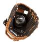 Franklin(R) 9.5in. Tee Ball Glove and Ball  - Black/Tan - image 1