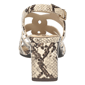 Womens Easy Street Divine Block Heel Sandals - image 2