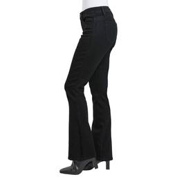 Womens Royalty High Rise Curve Confidence Boot Cut Jeans