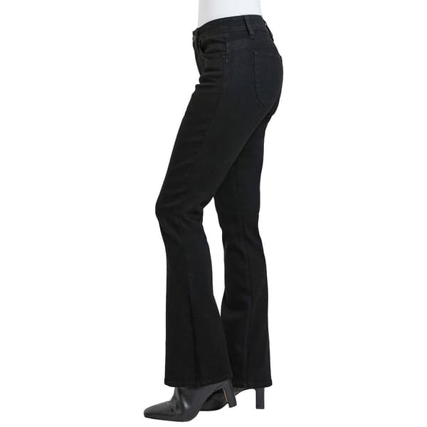 Womens Royalty High Rise Curve Confidence Boot Cut Jeans