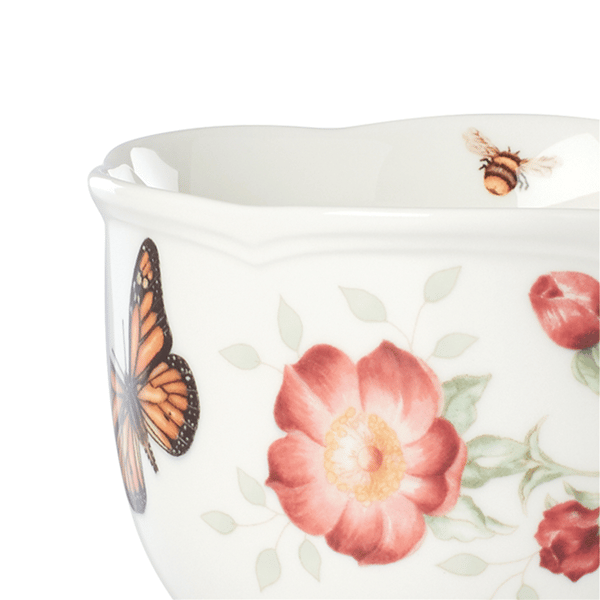 Lenox® Butterfly Meadow® Latte Mugs - Set of 2