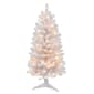 Puleo International 4ft. Pre-Lit Carson Artificial Christmas Tree - image 1