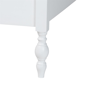 Baxton Studio Callison Spindle Farmhouse Platform Full Bed - image 13