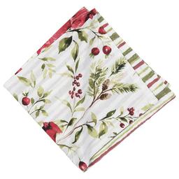 Rosalind Cardinal Napkin
