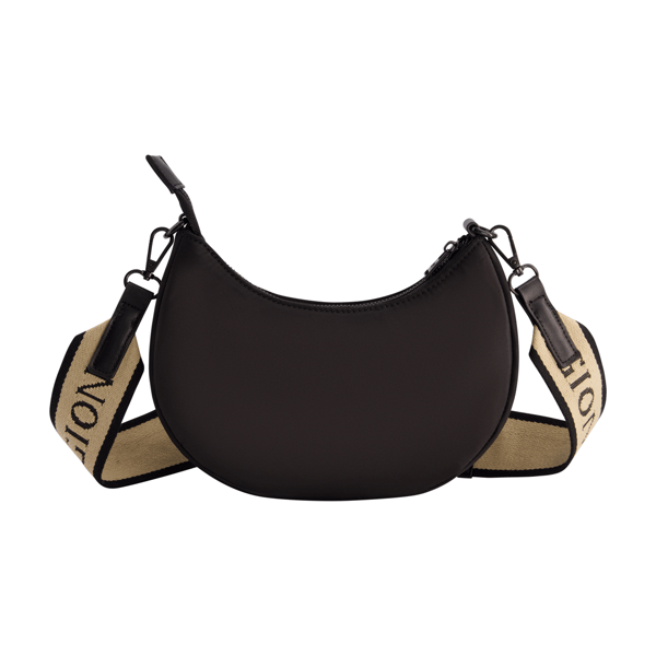 True Religion Mini Crescent Hobo Bag