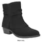 Womens Easy Street Kudos Block Heel Ankle Boots - image 8