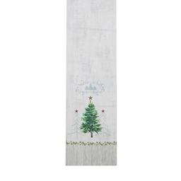 Avanti Trees Holiday Table Runner - 72in.