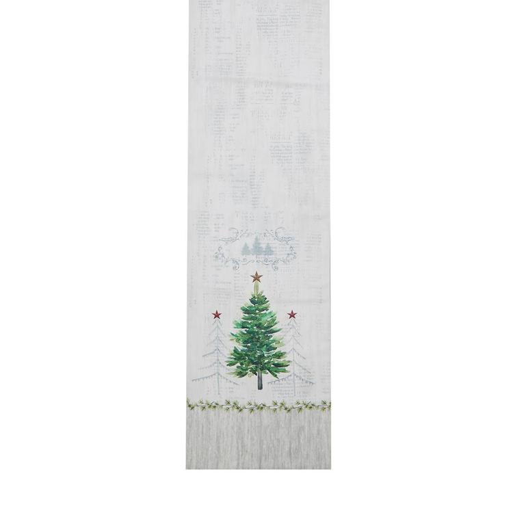 Avanti Trees Holiday Table Runner - 72in.