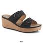 Womens Patrizia Shaniho Slide Wedge Sandals with Buckles - image 7