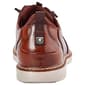 Mens Stacy Adams Score 6-Eye Plain Toe Oxfords - image 3