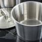 BergHOFF Meta 10pc. Recycled 18/10 Stainless Steel Cookware Set - image 3