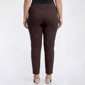 Plus Size Preswick & Moore® Scroll Pull On Ankle Pants - image 3