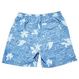 Young Mens Hurley Nile Volley Swim Trunks