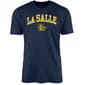 Mens La Salle Pride Mascot Short Sleeve Tee - image 1
