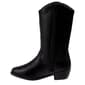 Big Girls Kensie Girl Zip-Up Cowgirl Boots - image 3