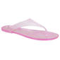Womens Kensie Balia Flip Flops - image 1
