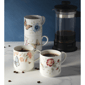 Lenox® Butterfly Meadow® Stacking Mugs - Set of 4 - image 6