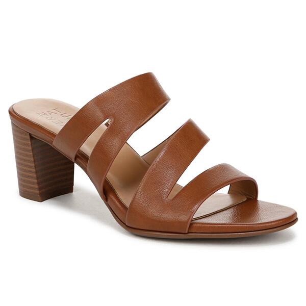 Womens Naturalizer Beaming Slide Sandals - image 