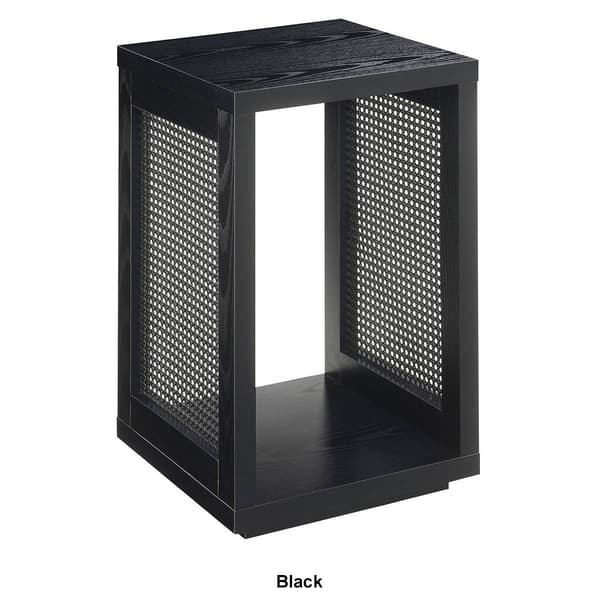 Convenience Concepts Northfield Admiral Weave End Table