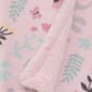 Carter’s® Floral Elephant Super Soft Baby Blanket - image 2
