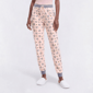 Juniors Pillow Talk Owl Jogger Pajama Pants - image 1