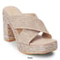 Womens Beach by Matisse Caravan Heeled Slide Sandals - image 12