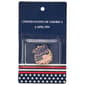 Mens American Heritage 250th Anniversary Lapel Pin - image 1