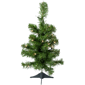 Northlight 18in. Pre-Lit Medium Blackwater Fir Christmas Tree - image 2