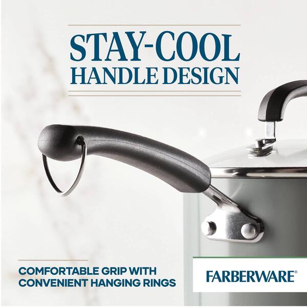 Farberware Eco Advantage&#8482; 13pc. Cookware Set
