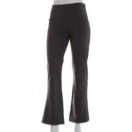 Womens French Laundry 31 1/2in. Flared Leggings w/Cell Pocket