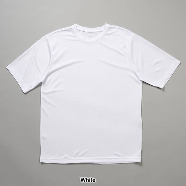 Mens Starting Point Short Sleeve Performance Tee