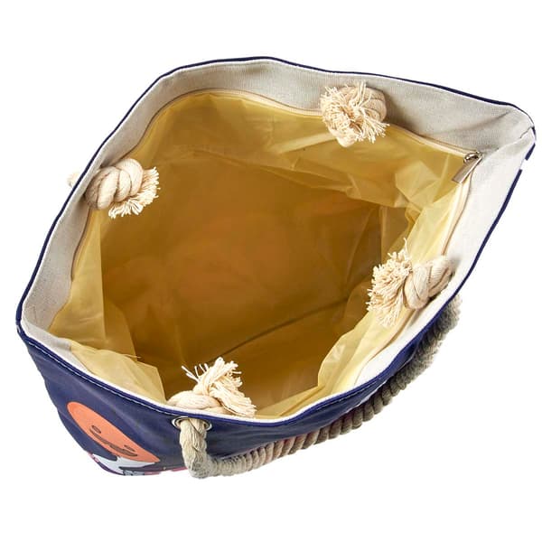Renshun Trick or Treat Gnomes Tote