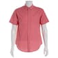 Mens Architect(R) Cross Hatch Button Down Shirt - image 1
