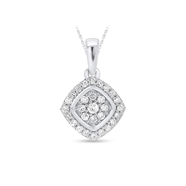 Nova Star(R) 0.25ctw. Lab Grown Diamond Fashion Pendant - image 
