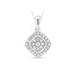 Nova Star(R) 0.25ctw. Lab Grown Diamond Fashion Pendant - image 1
