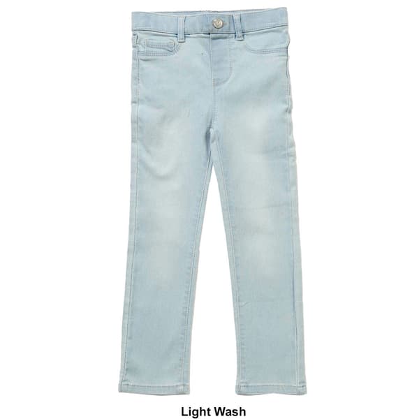 Girls (4-6x) YMI® Girl Magical Pull on Skinny Jeans