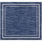 Nourison Essentials Bordered Indoor/Outdoor Square Rug - image 1