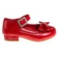 Little Girls Josmo Mary Jane Bow Heels - image 7