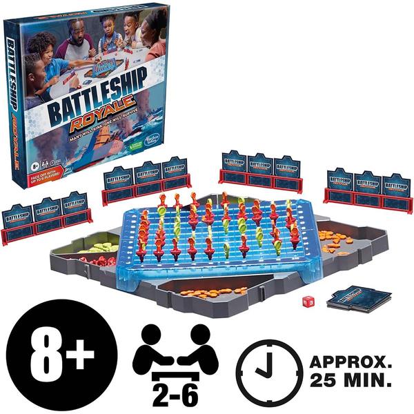 Hasbro Battleship Royale