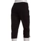 Women Zac & Rachel Pull On Slim Leg Millennium Capris - image 2