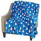 Ashley Cooper™ Snowman Season Plush Throw - image 2