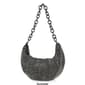Jessica McClintock Maya Chain Handle Evening Bag - image 2