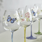 Lenox® Butterfly Meadow® Balloon Wine Glasses - Set of 4 - image 6
